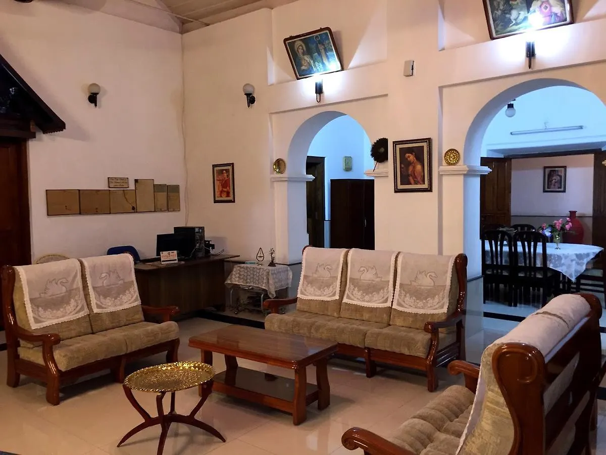 The Spencer Home Kochi Homestay