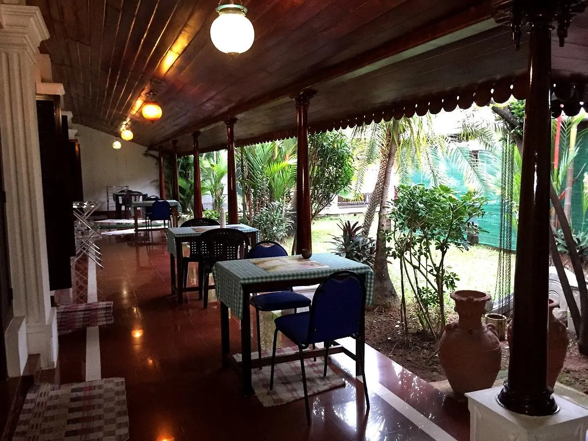 Homestay The Spencer Home Kochi India