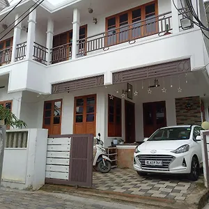 Prakriti Fortkochi Air Conditioned Habitación en casa particular